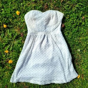 Pretty White Dress